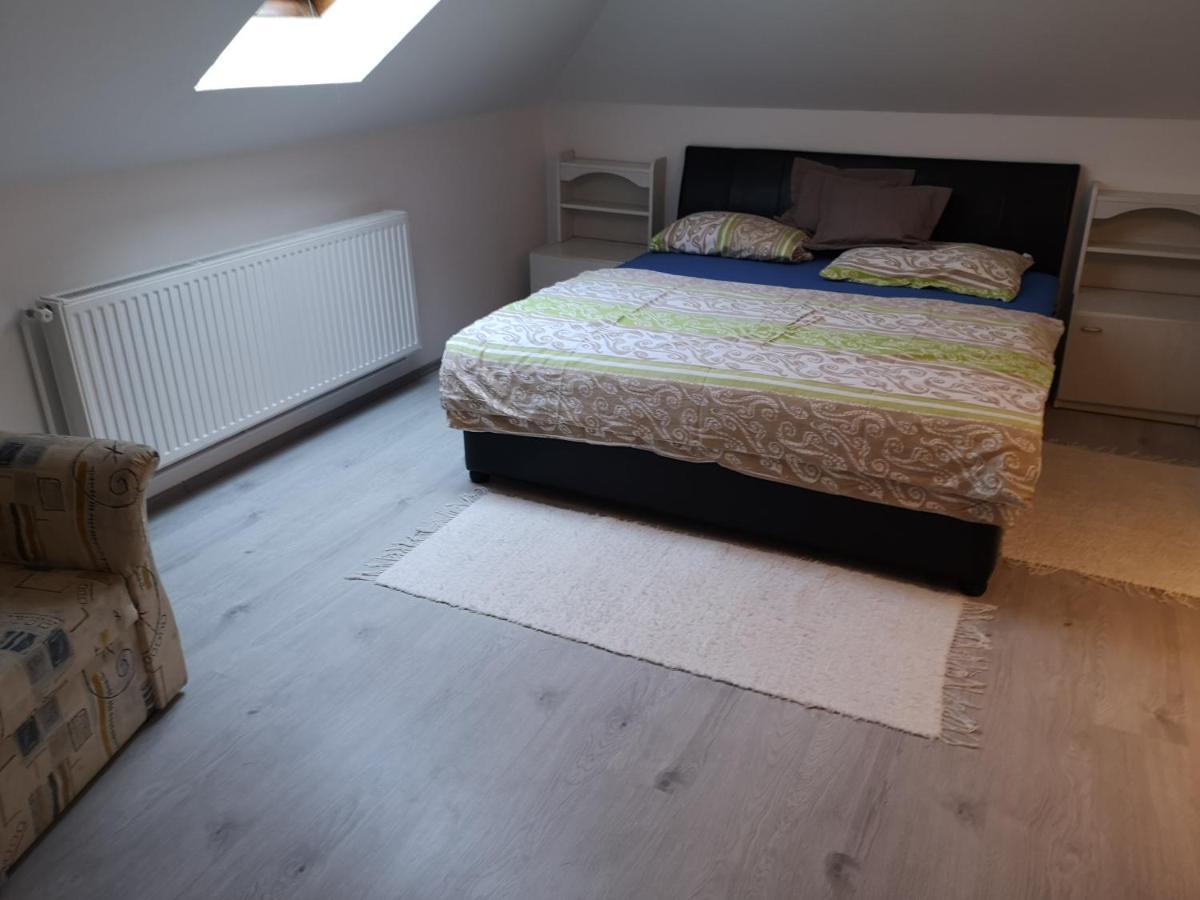Fortuna Apartman Bük Exteriör bild