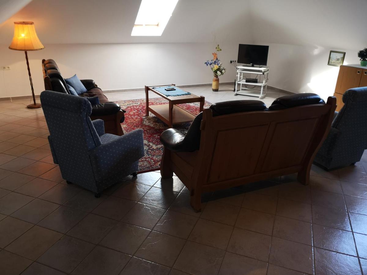 Fortuna Apartman Bük Exteriör bild