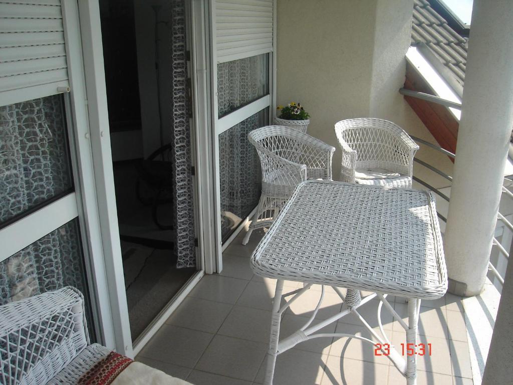 Fortuna Apartman Bük Exteriör bild